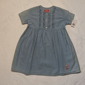 Esprit Vintage Chambray Child's Dress